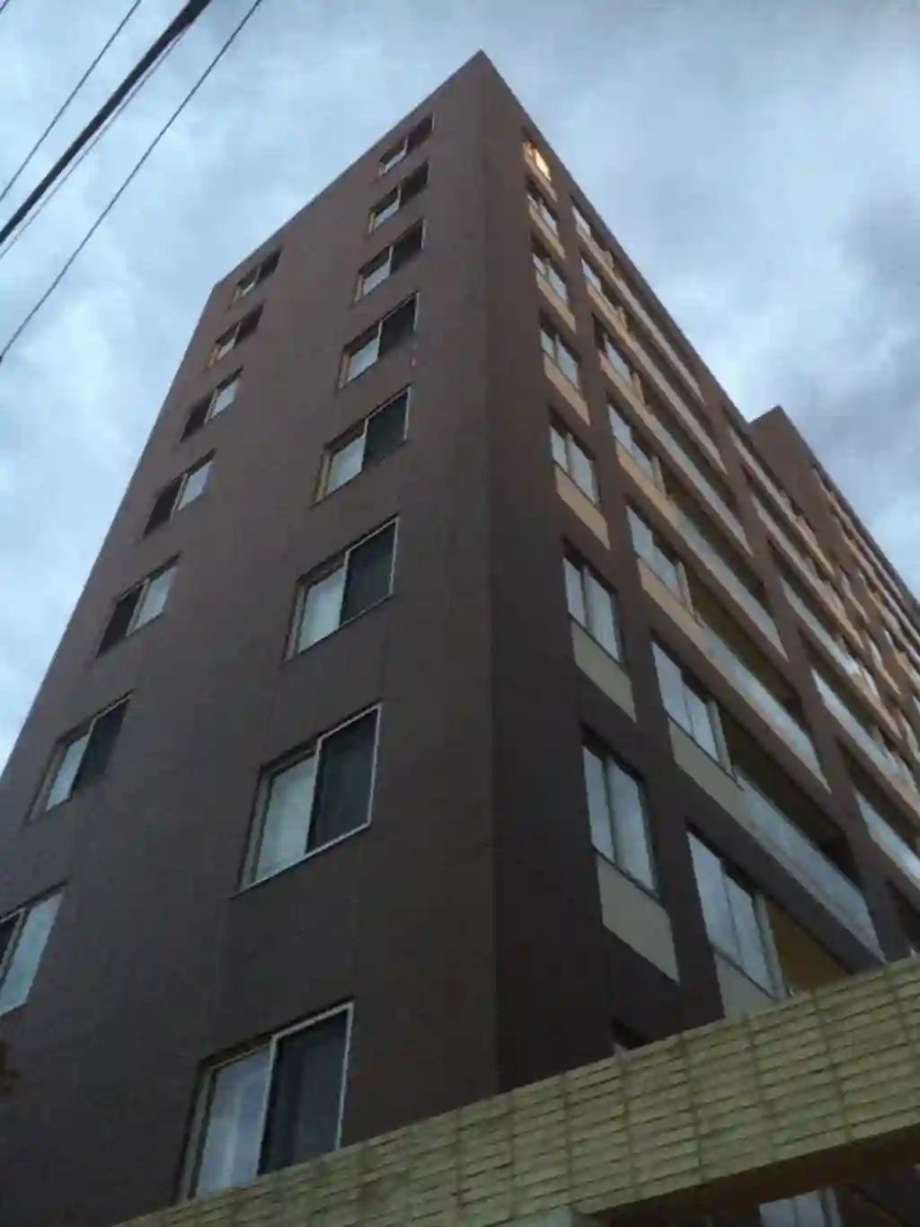 パークハウス用賀マスターフォート 外観